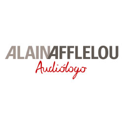 Alain Afflelou Audiologo