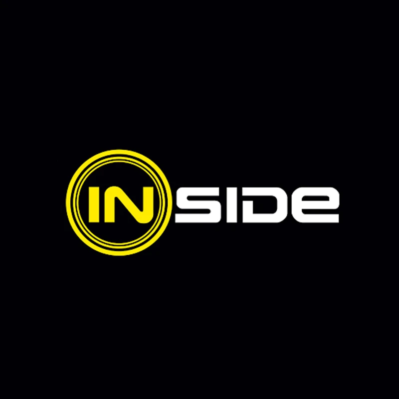 Inside