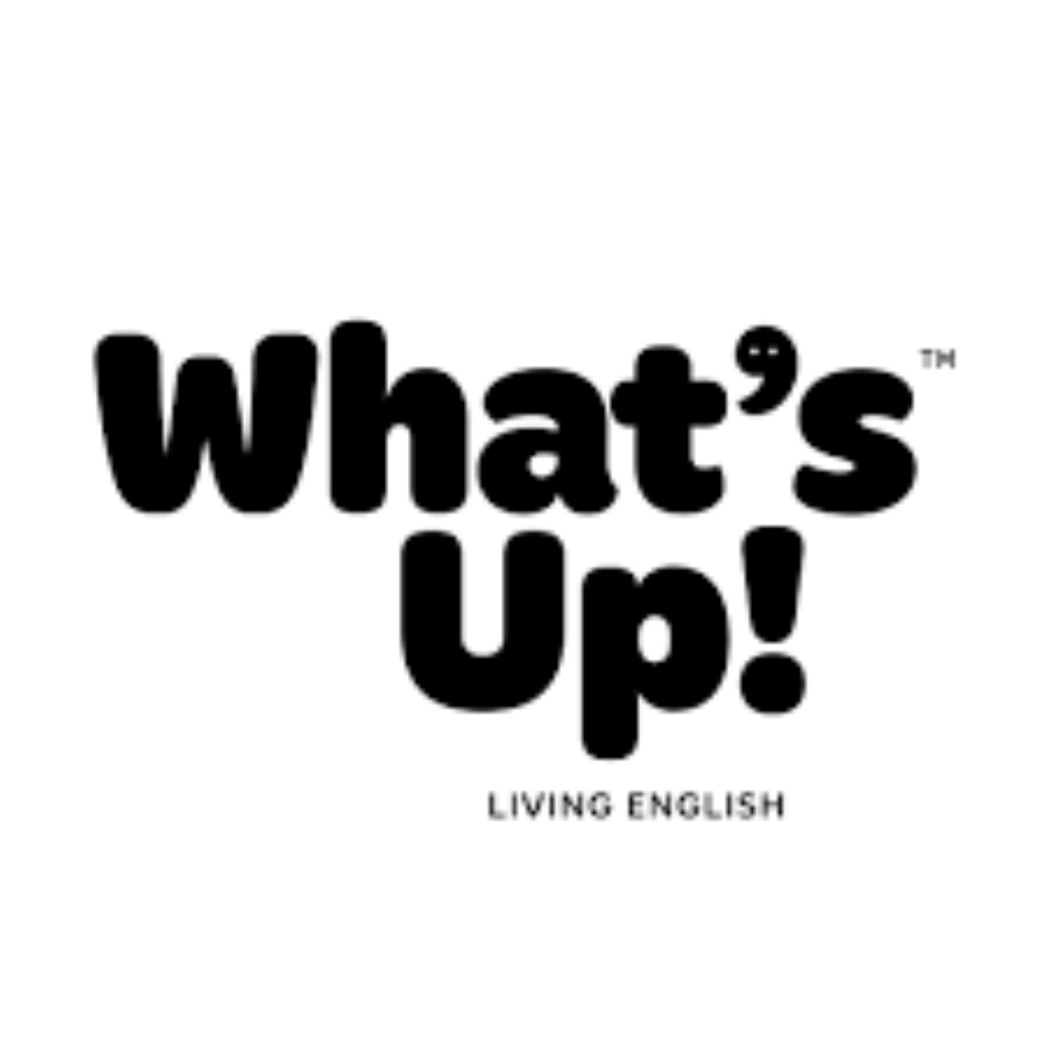 Whats Up logo
