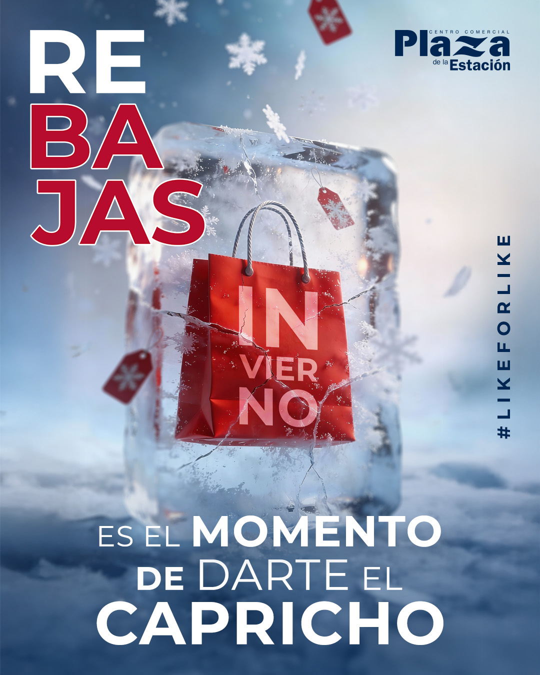 Rebajas de invierno: date te el capricho