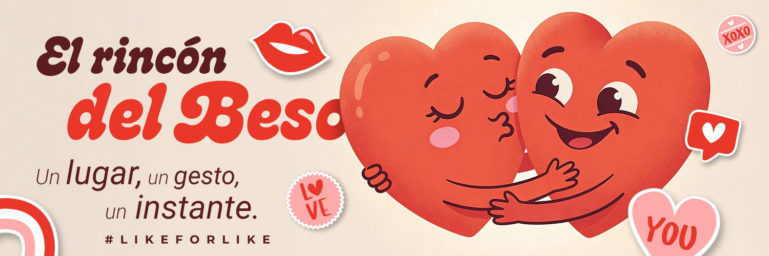 San Valentín: tan sencillo como un beso